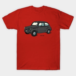 Fiat 600 T-Shirt